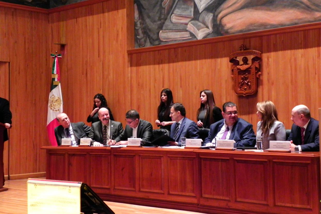 firma del convenio de colaboración con municipios